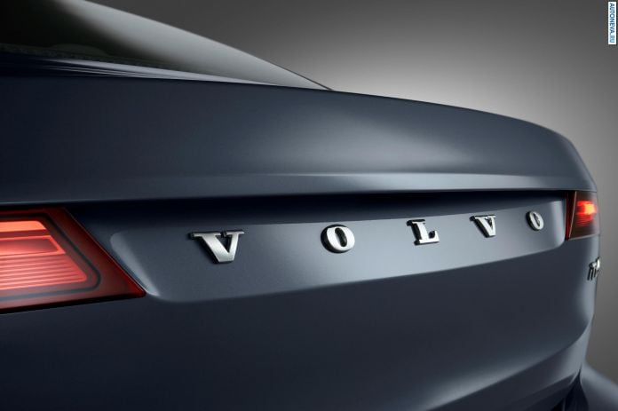 2016 Volvo S90 - фотография 41 из 79
