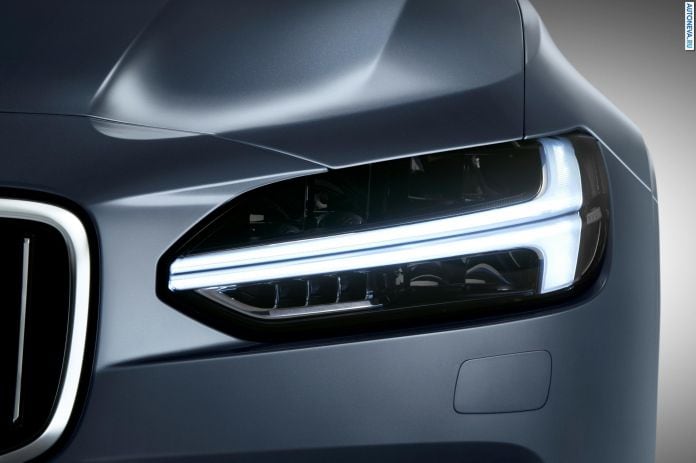 2016 Volvo S90 - фотография 43 из 79