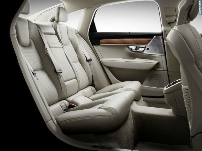 2016 Volvo S90 - фотография 46 из 79