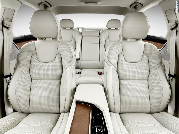 2016 Volvo S90 - фотография 47 из 79