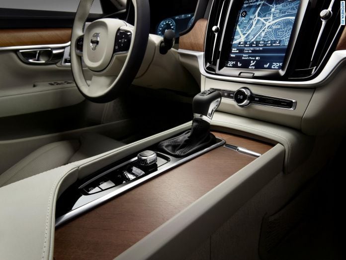2016 Volvo S90 - фотография 50 из 79