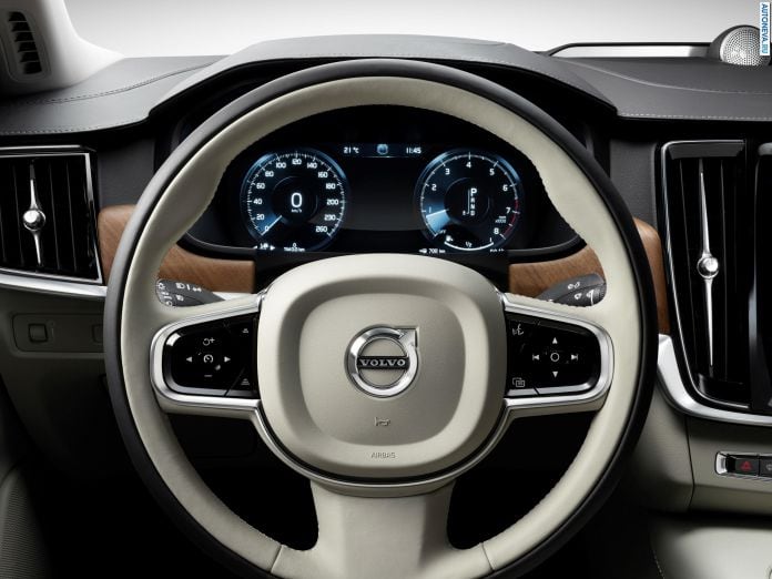2016 Volvo S90 - фотография 52 из 79