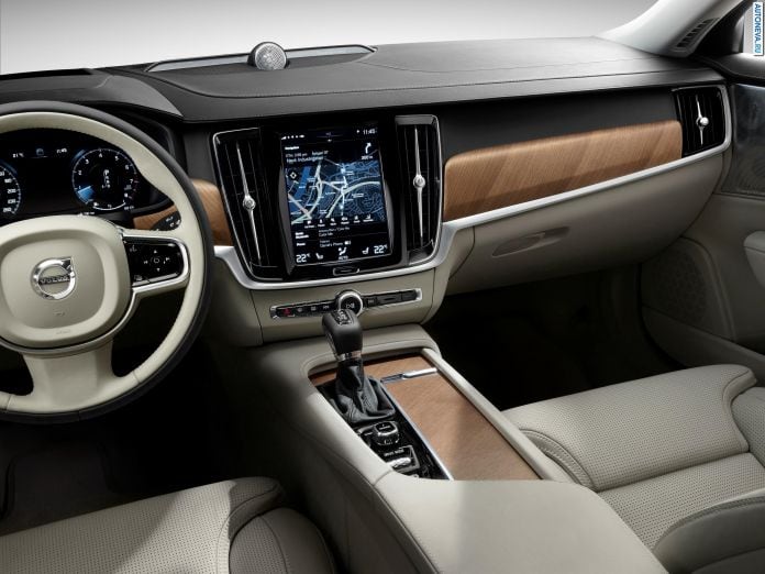 2016 Volvo S90 - фотография 53 из 79