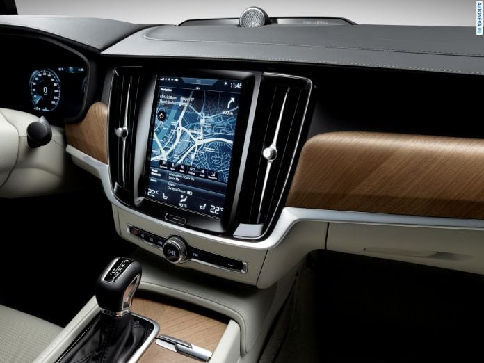 2016 Volvo S90 - фотография 54 из 79