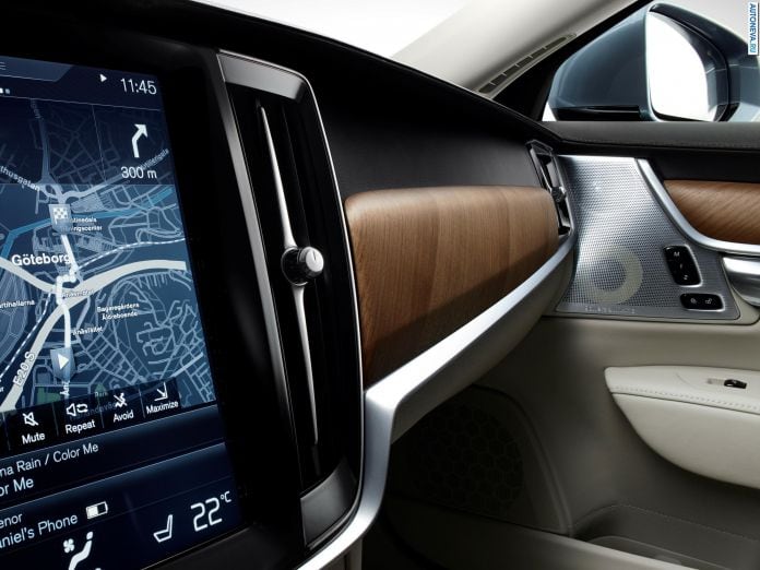 2016 Volvo S90 - фотография 55 из 79