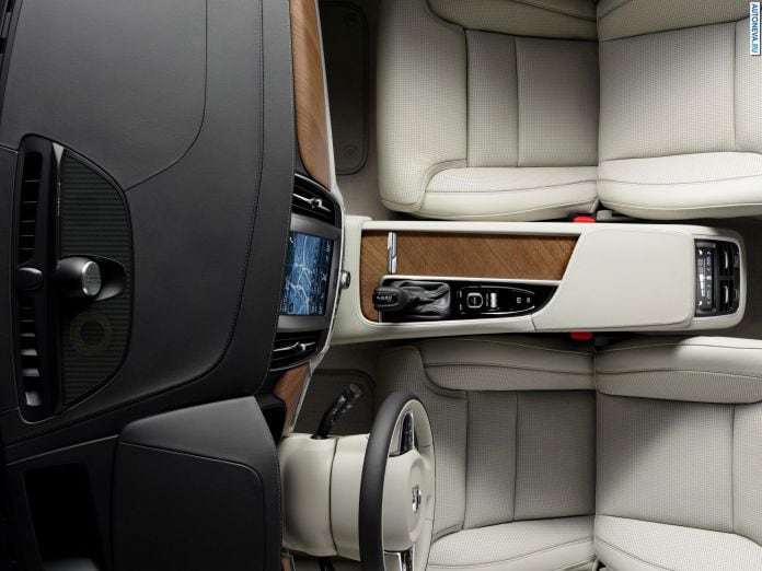 2016 Volvo S90 - фотография 57 из 79
