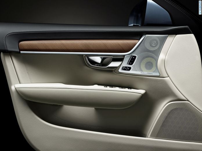 2016 Volvo S90 - фотография 59 из 79