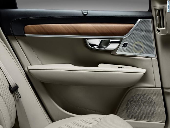 2016 Volvo S90 - фотография 60 из 79