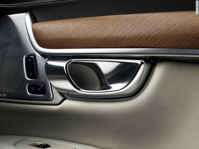 2016 Volvo S90 - фотография 61 из 79