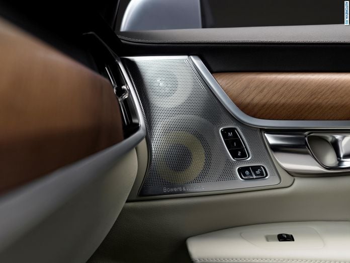 2016 Volvo S90 - фотография 62 из 79
