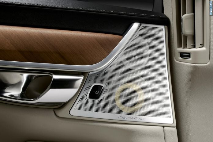 2016 Volvo S90 - фотография 63 из 79