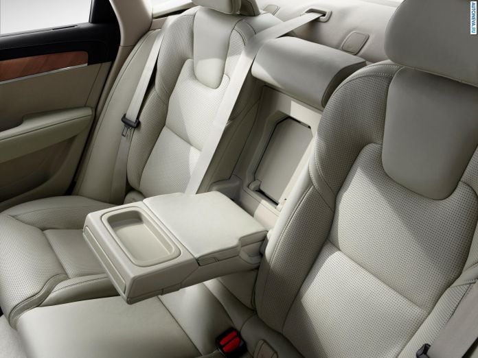 2016 Volvo S90 - фотография 67 из 79