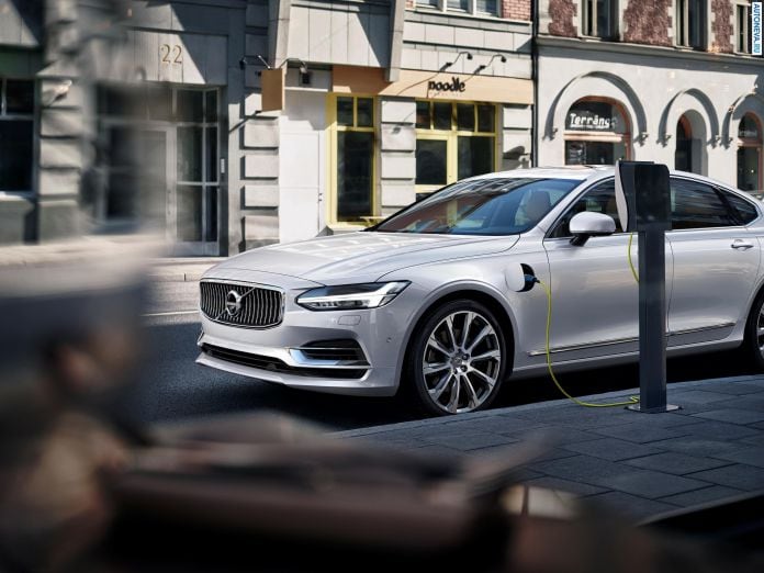 2016 Volvo S90 - фотография 73 из 79