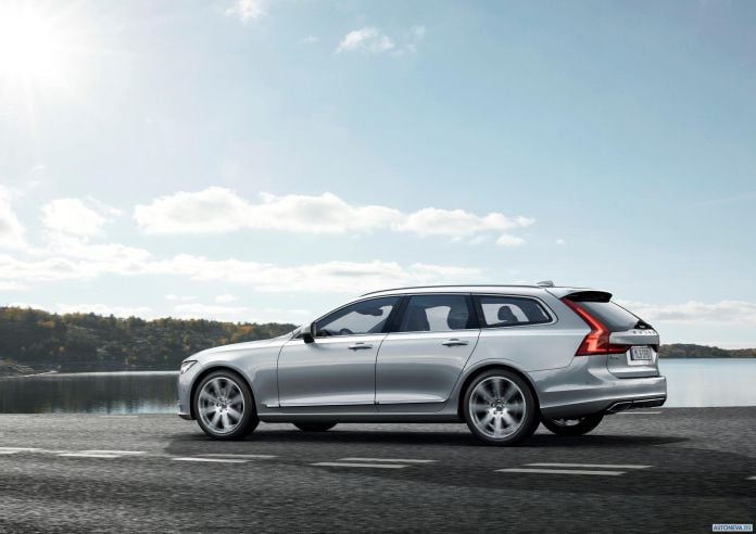 2016 Volvo V90 - фотография 6 из 43