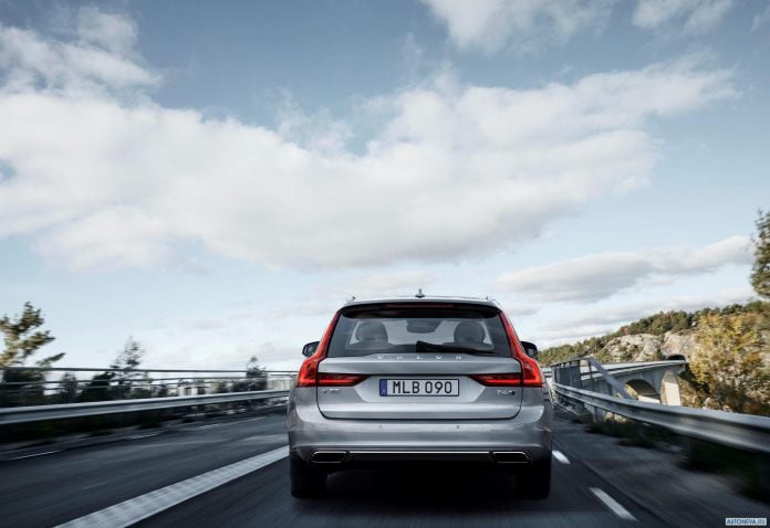 2016 Volvo V90 - фотография 7 из 43