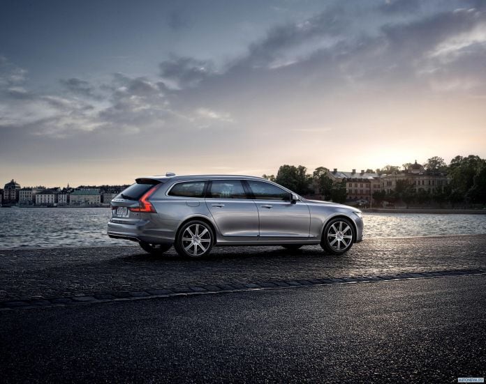 2016 Volvo V90 - фотография 8 из 43
