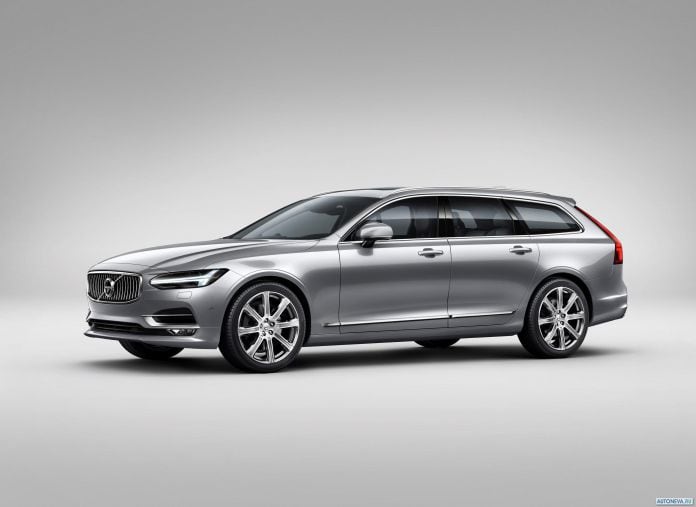 2016 Volvo V90 - фотография 11 из 43
