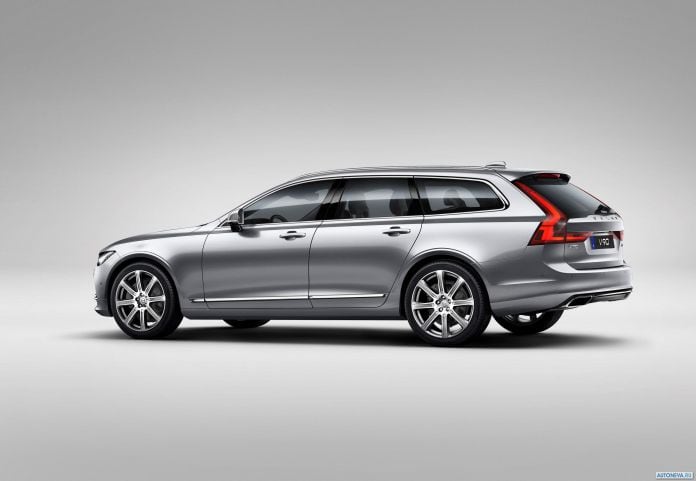 2016 Volvo V90 - фотография 12 из 43
