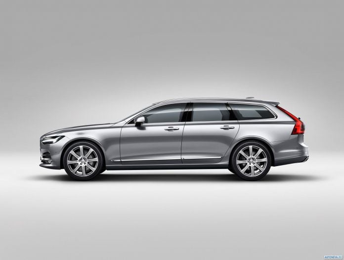 2016 Volvo V90 - фотография 13 из 43