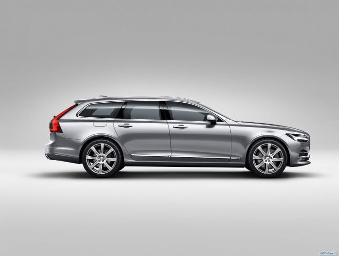 2016 Volvo V90 - фотография 14 из 43