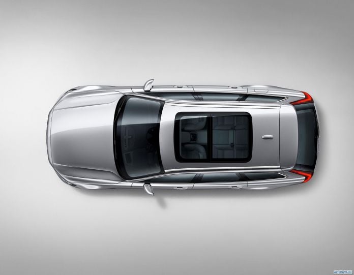 2016 Volvo V90 - фотография 15 из 43