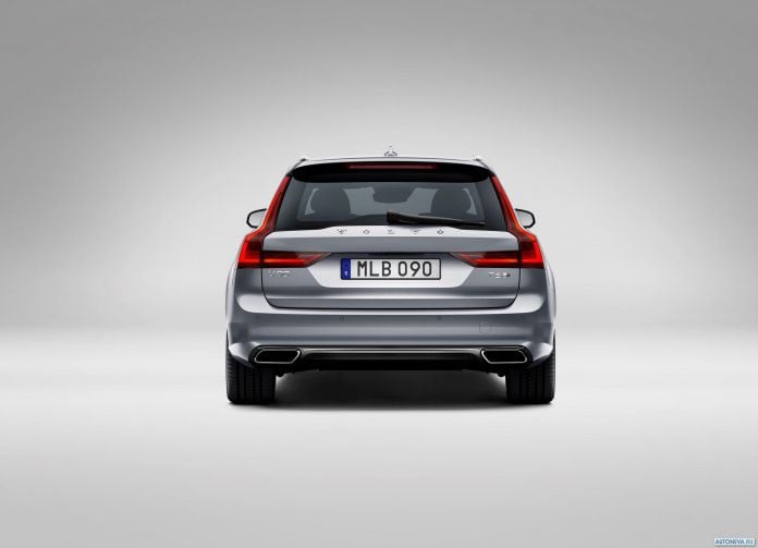 2016 Volvo V90 - фотография 17 из 43