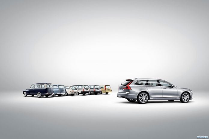 2016 Volvo V90 - фотография 18 из 43