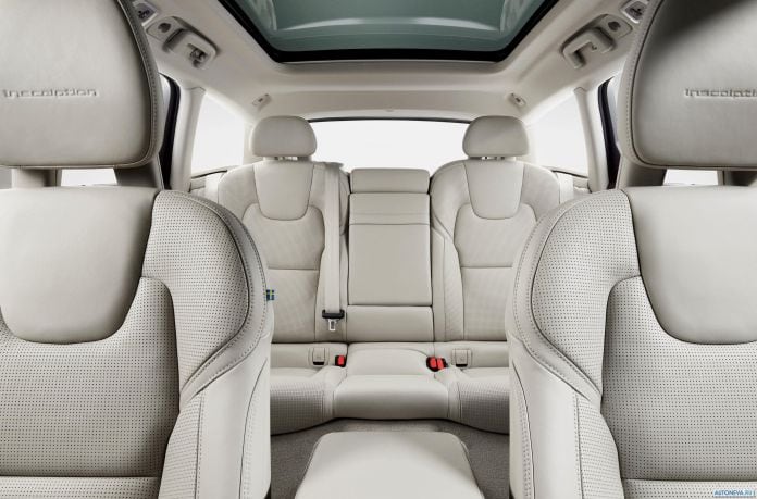 2016 Volvo V90 - фотография 19 из 43