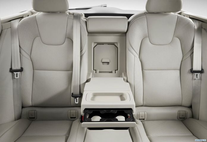 2016 Volvo V90 - фотография 23 из 43
