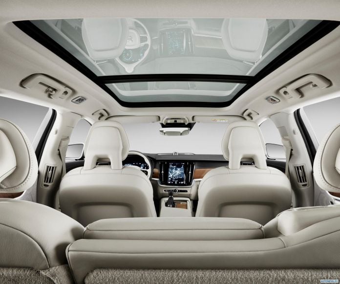 2016 Volvo V90 - фотография 24 из 43