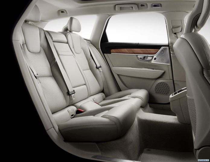 2016 Volvo V90 - фотография 25 из 43