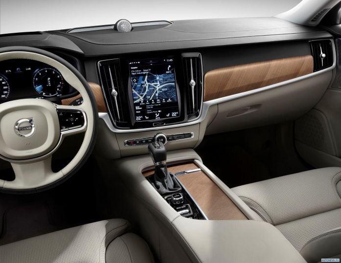 2016 Volvo V90 - фотография 28 из 43
