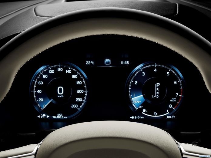 2016 Volvo V90 - фотография 29 из 43
