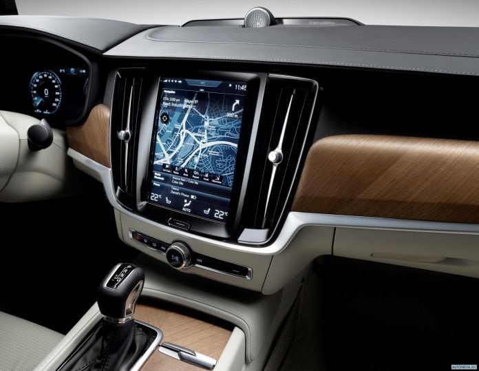 2016 Volvo V90 - фотография 30 из 43