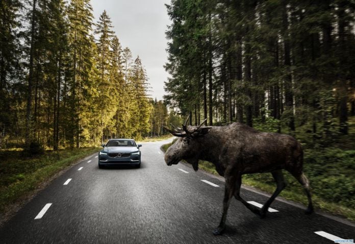 2016 Volvo V90 - фотография 35 из 43