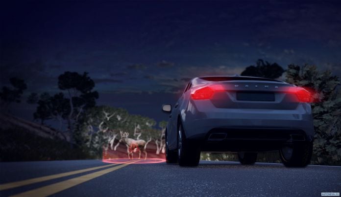 2016 Volvo V90 - фотография 36 из 43
