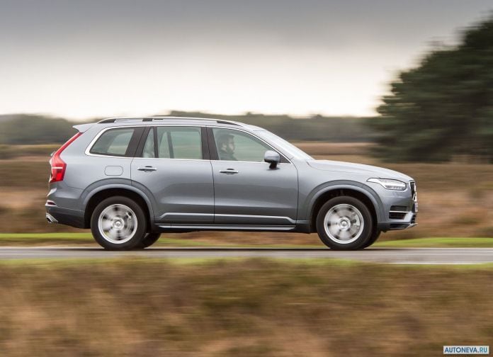 2016 Volvo XC90 T8 Twin Engine - фотография 32 из 149
