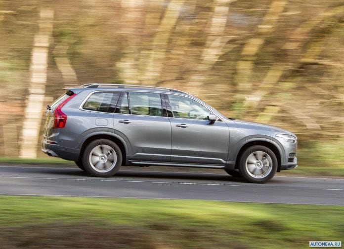 2016 Volvo XC90 T8 Twin Engine - фотография 33 из 149