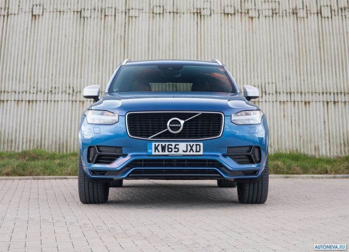2016 Volvo XC90 T8 Twin Engine - фотография 50 из 149