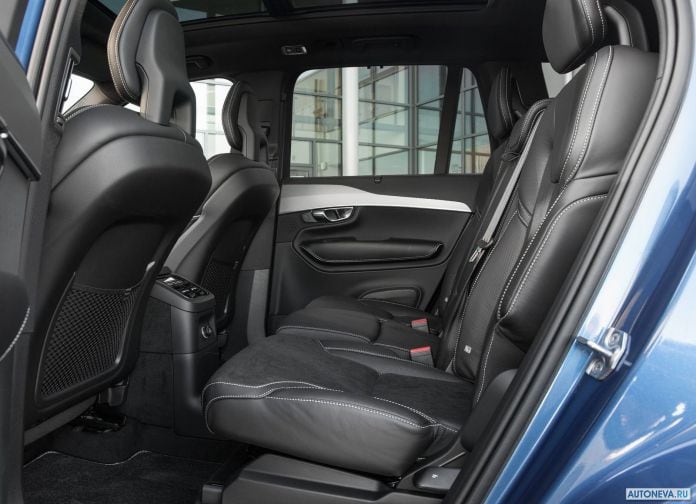 2016 Volvo XC90 T8 Twin Engine - фотография 72 из 149