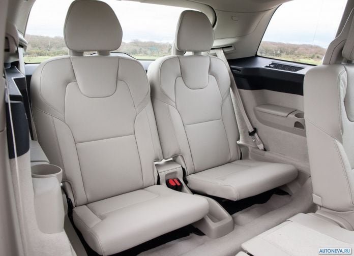 2016 Volvo XC90 T8 Twin Engine - фотография 76 из 149
