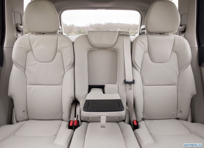 2016 Volvo XC90 T8 Twin Engine - фотография 78 из 149