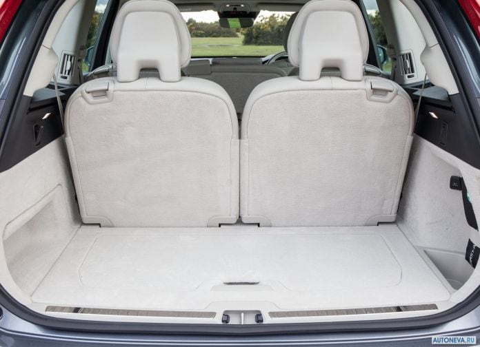 2016 Volvo XC90 T8 Twin Engine - фотография 122 из 149
