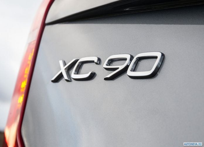 2016 Volvo XC90 T8 Twin Engine - фотография 140 из 149