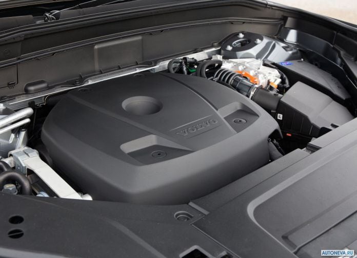 2016 Volvo XC90 T8 Twin Engine - фотография 148 из 149