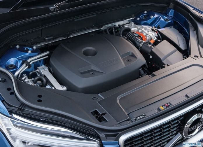 2016 Volvo XC90 T8 Twin Engine - фотография 149 из 149