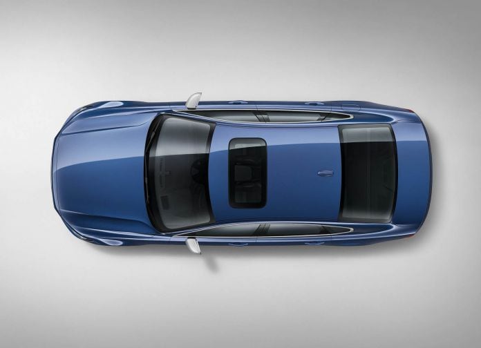 2017 Volvo S90 R-design - фотография 10 из 21