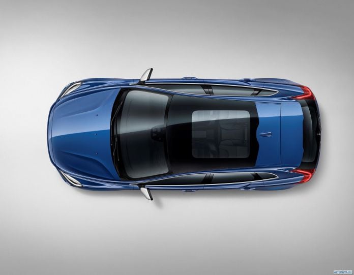 2017 Volvo V40 - фотография 27 из 28