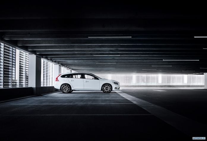 2017 Volvo V60 Polestar - фотография 5 из 8