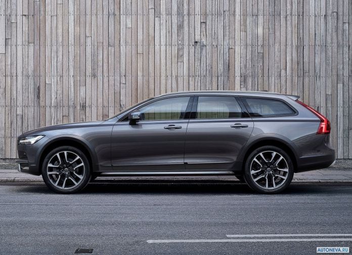 2017 Volvo V90 Cross Country - фотография 11 из 79